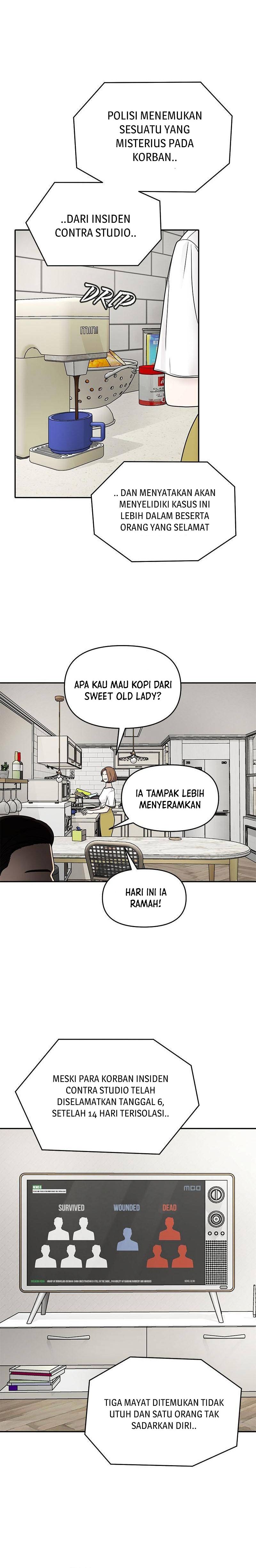 Chasing Tails Chapter 01 Gambar 12