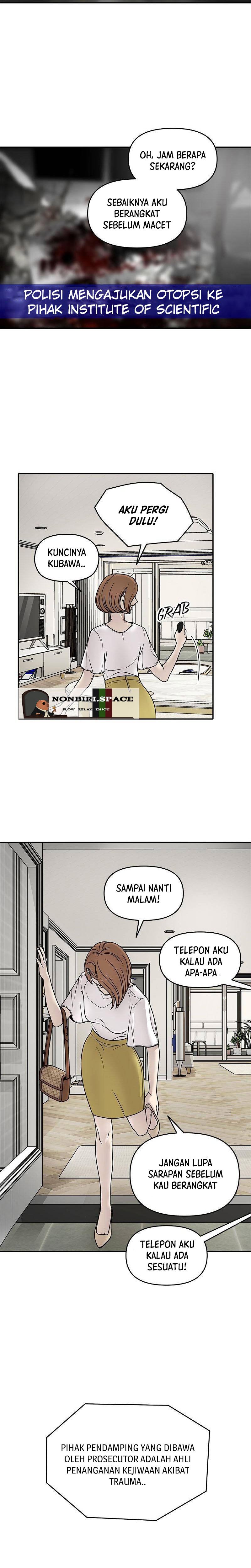 Chasing Tails Chapter 01 Gambar 14