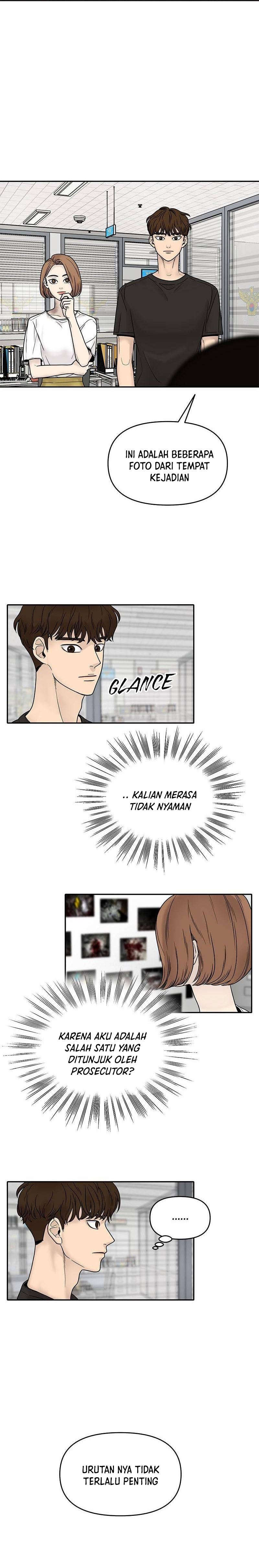 Chasing Tails Chapter 01 Gambar 27