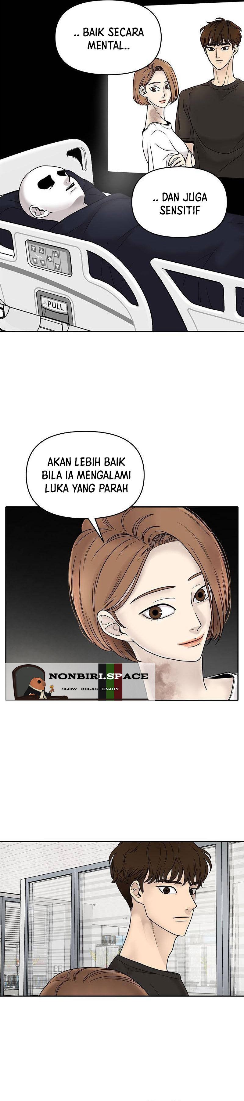 Chasing Tails Chapter 01 Gambar 29