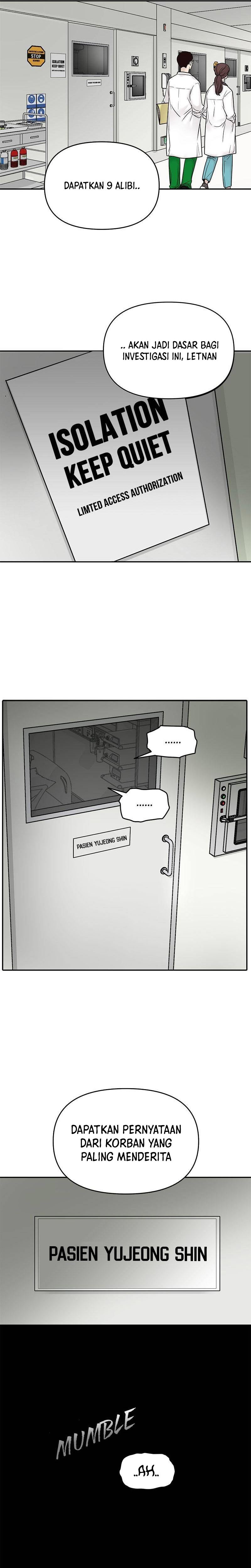 Chasing Tails Chapter 01 Gambar 32