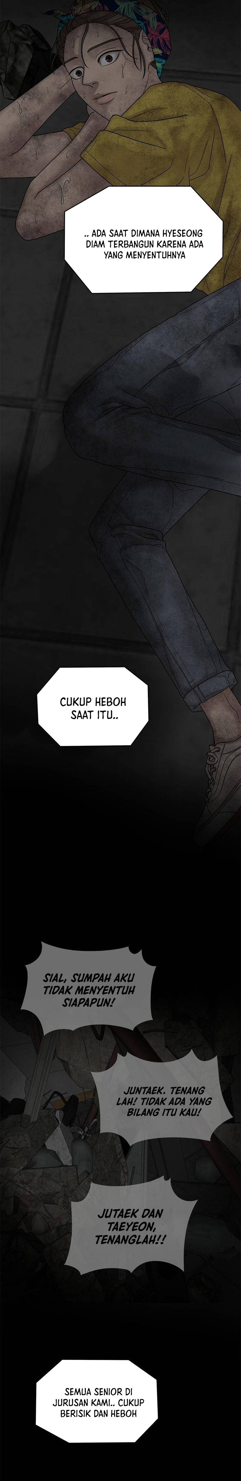 Chasing Tails Chapter 05 Gambar 7