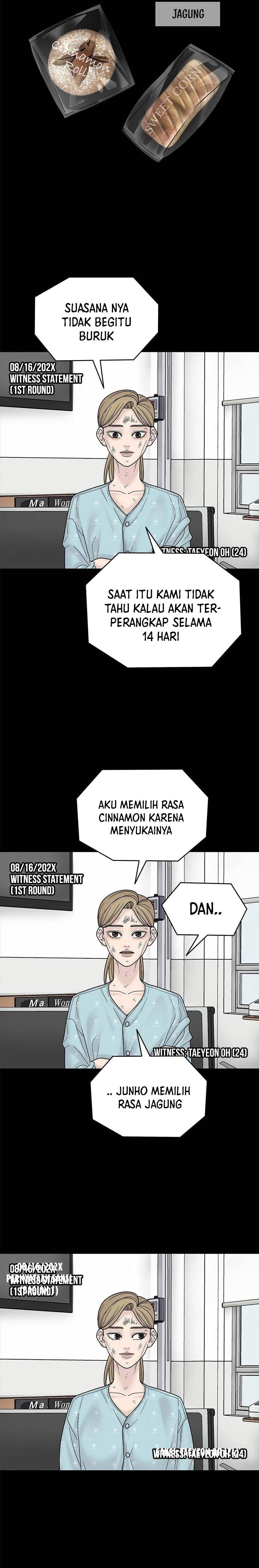 Chasing Tails Chapter 05 Gambar 11