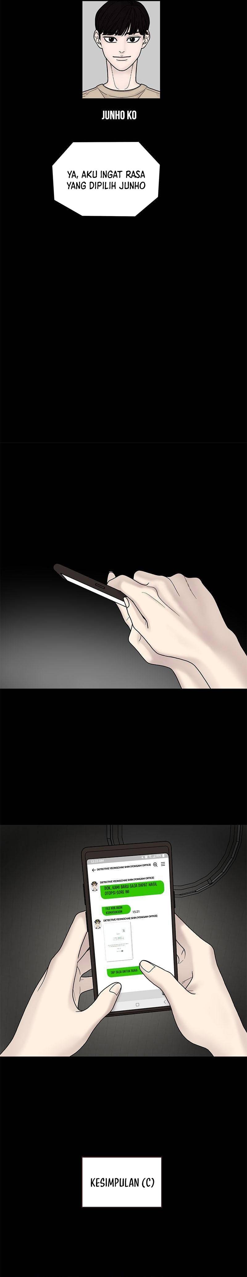 Chasing Tails Chapter 05 Gambar 12
