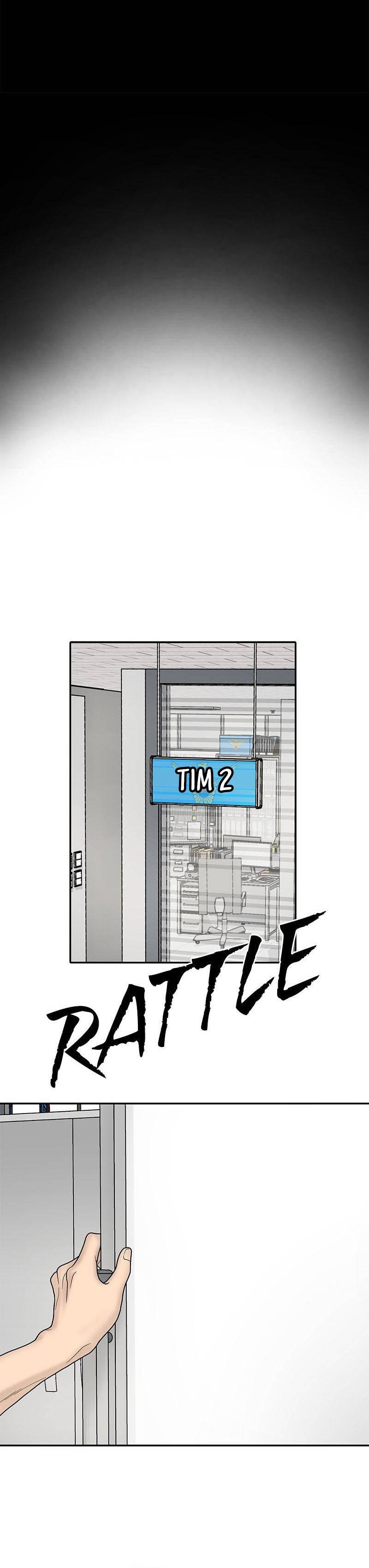 Chasing Tails Chapter 05 Gambar 19
