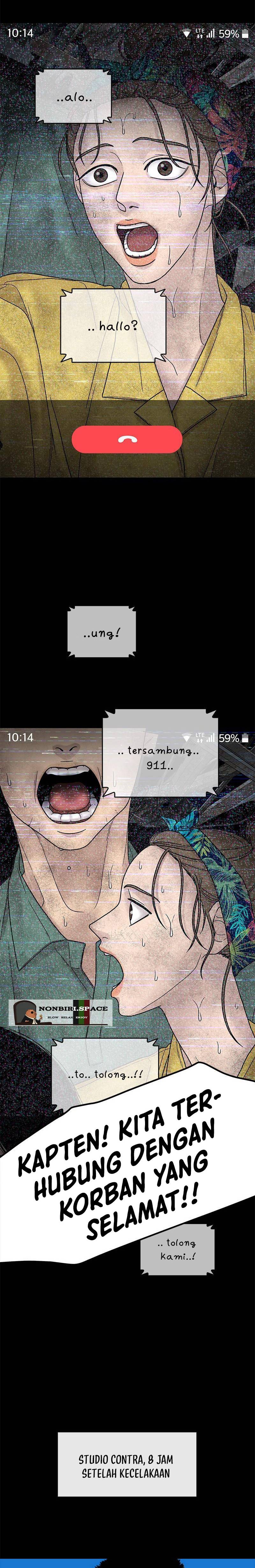 Chasing Tails Chapter 05 Gambar 32