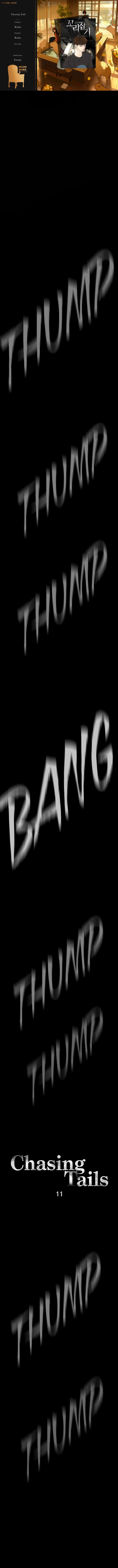 Chasing Tails Chapter 11 Gambar 1
