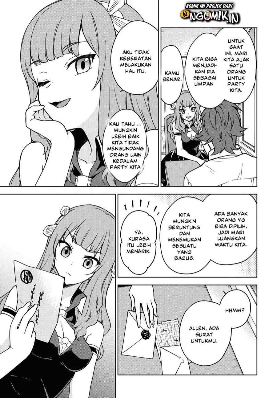 Cheat Skill “Shisha Sosei” Ga Kakusei Shite Inishieno Maougun Wo Fukkatsu Sasete Shimaimashita ~Dare Mo Shinasenai Saikyou Hiiro~ Chapter 04 Gambar 15