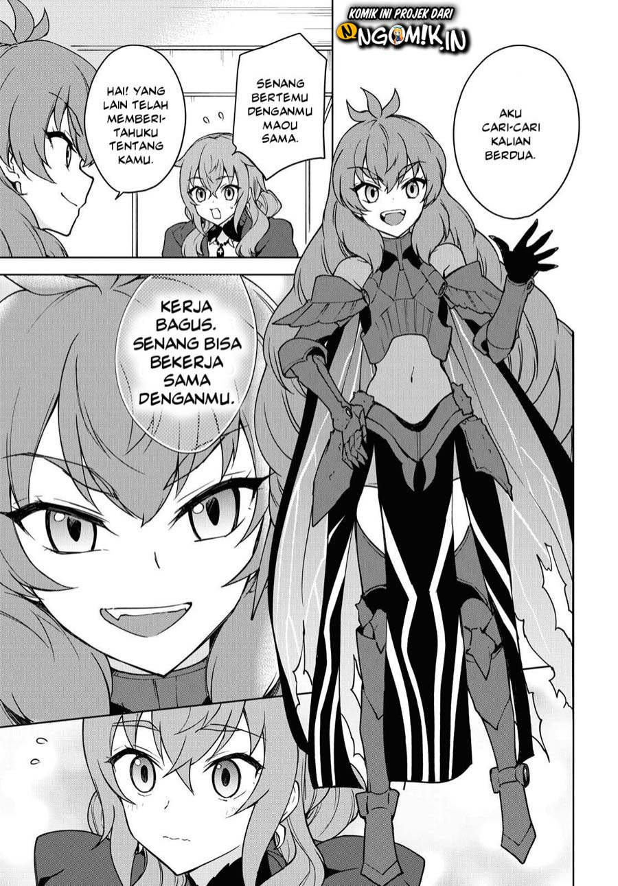 Cheat Skill “Shisha Sosei” Ga Kakusei Shite Inishieno Maougun Wo Fukkatsu Sasete Shimaimashita ~Dare Mo Shinasenai Saikyou Hiiro~ Chapter 04 Gambar 21
