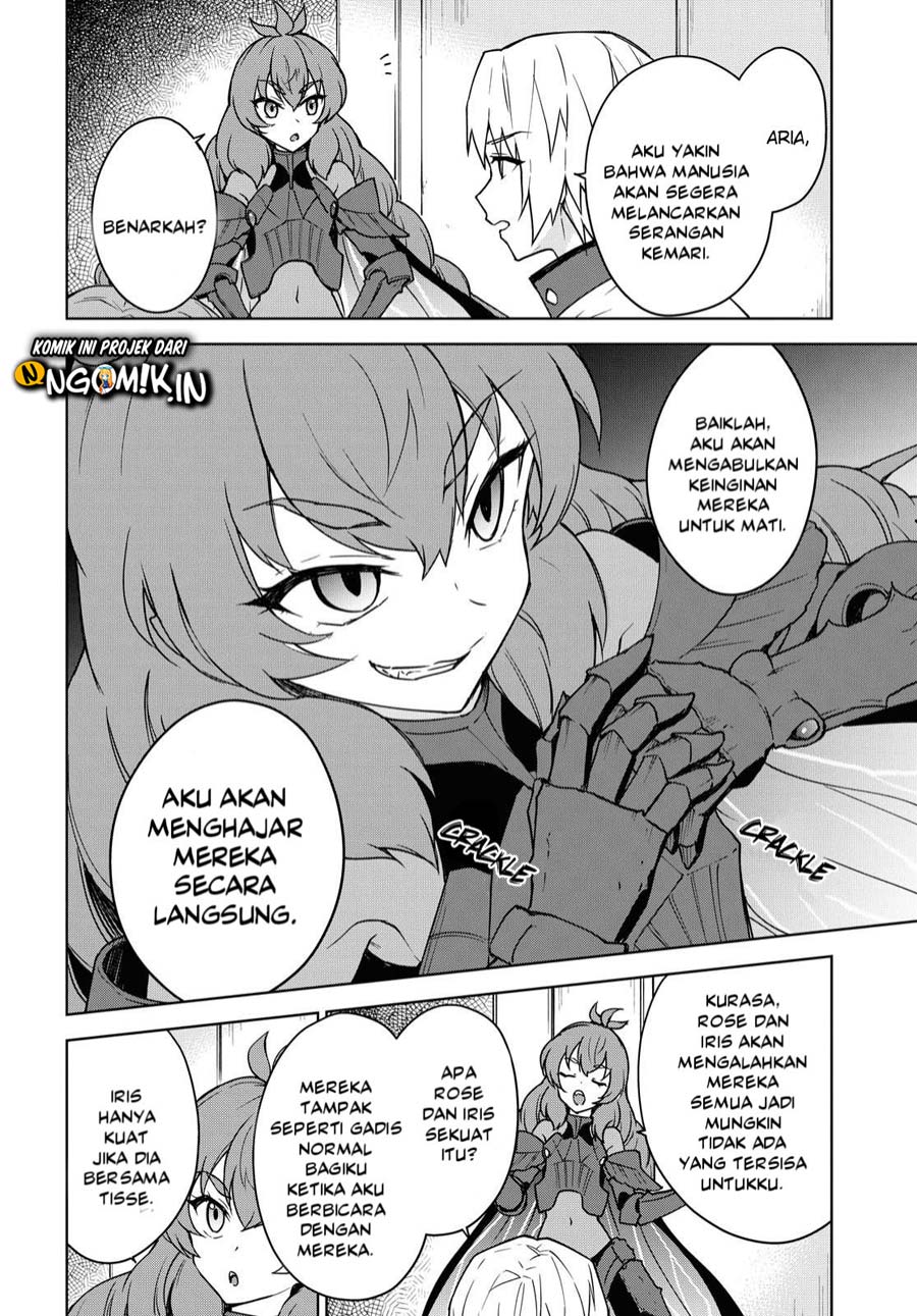 Cheat Skill “Shisha Sosei” Ga Kakusei Shite Inishieno Maougun Wo Fukkatsu Sasete Shimaimashita ~Dare Mo Shinasenai Saikyou Hiiro~ Chapter 04 Gambar 22