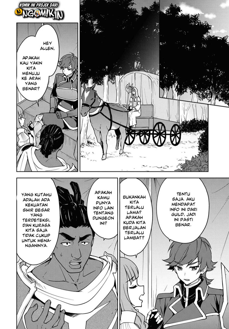 Cheat Skill “Shisha Sosei” Ga Kakusei Shite Inishieno Maougun Wo Fukkatsu Sasete Shimaimashita ~Dare Mo Shinasenai Saikyou Hiiro~ Chapter 04 Gambar 26