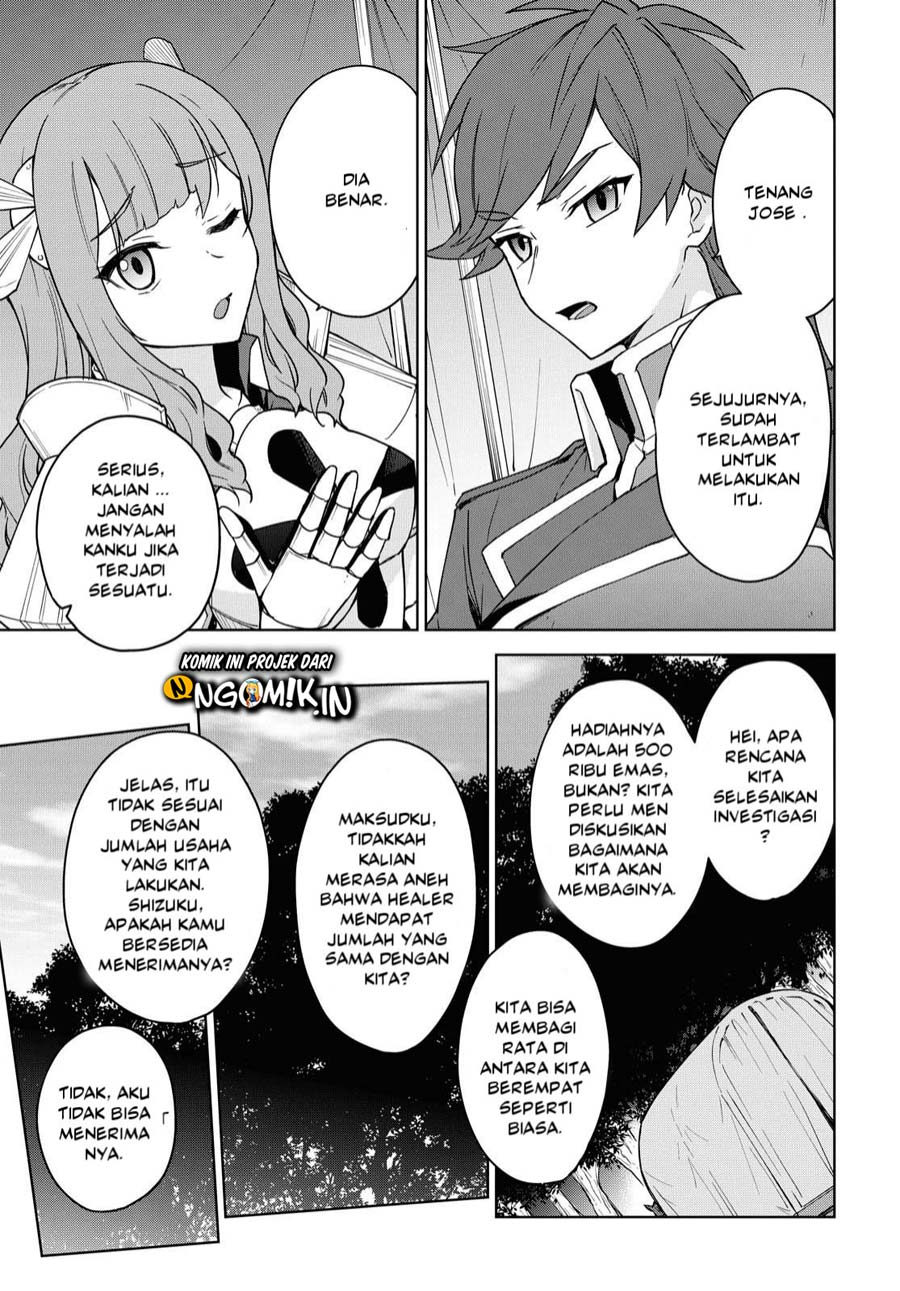 Cheat Skill “Shisha Sosei” Ga Kakusei Shite Inishieno Maougun Wo Fukkatsu Sasete Shimaimashita ~Dare Mo Shinasenai Saikyou Hiiro~ Chapter 04 Gambar 27