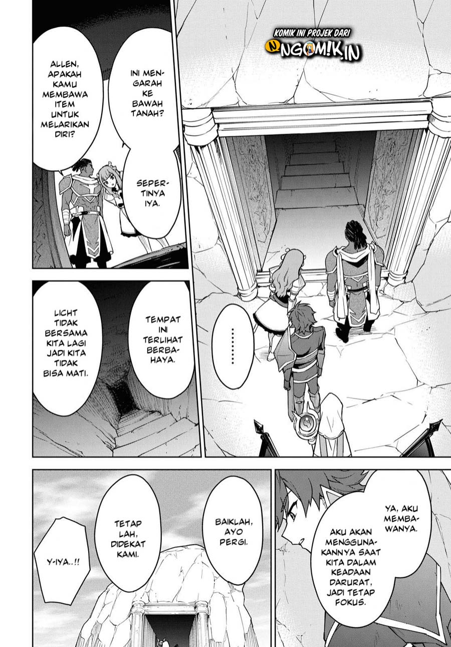 Cheat Skill “Shisha Sosei” Ga Kakusei Shite Inishieno Maougun Wo Fukkatsu Sasete Shimaimashita ~Dare Mo Shinasenai Saikyou Hiiro~ Chapter 04 Gambar 28
