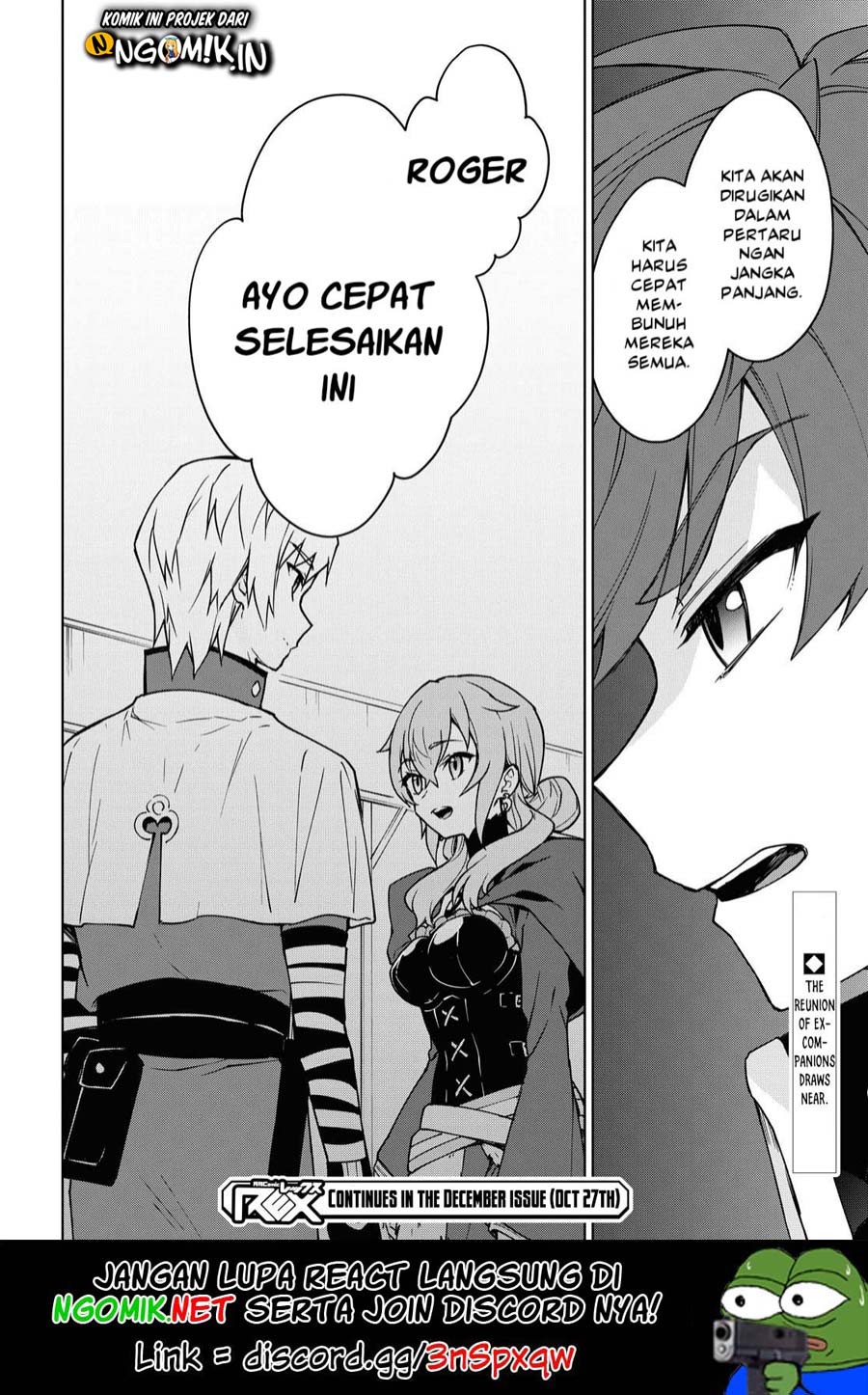 Cheat Skill “Shisha Sosei” Ga Kakusei Shite Inishieno Maougun Wo Fukkatsu Sasete Shimaimashita ~Dare Mo Shinasenai Saikyou Hiiro~ Chapter 04 Gambar 30