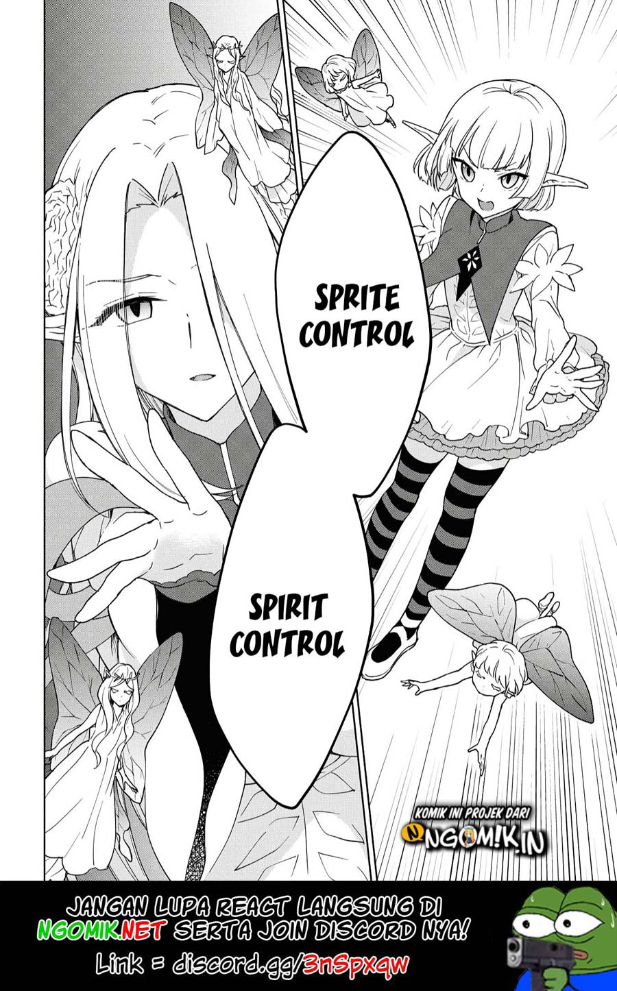 Cheat Skill “Shisha Sosei” Ga Kakusei Shite Inishieno Maougun Wo Fukkatsu Sasete Shimaimashita ~Dare Mo Shinasenai Saikyou Hiiro~ Chapter 07.2 Gambar 2