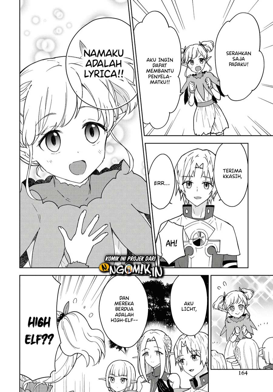 Cheat Skill “Shisha Sosei” Ga Kakusei Shite Inishieno Maougun Wo Fukkatsu Sasete Shimaimashita ~Dare Mo Shinasenai Saikyou Hiiro~ Chapter 07.2 Gambar 8