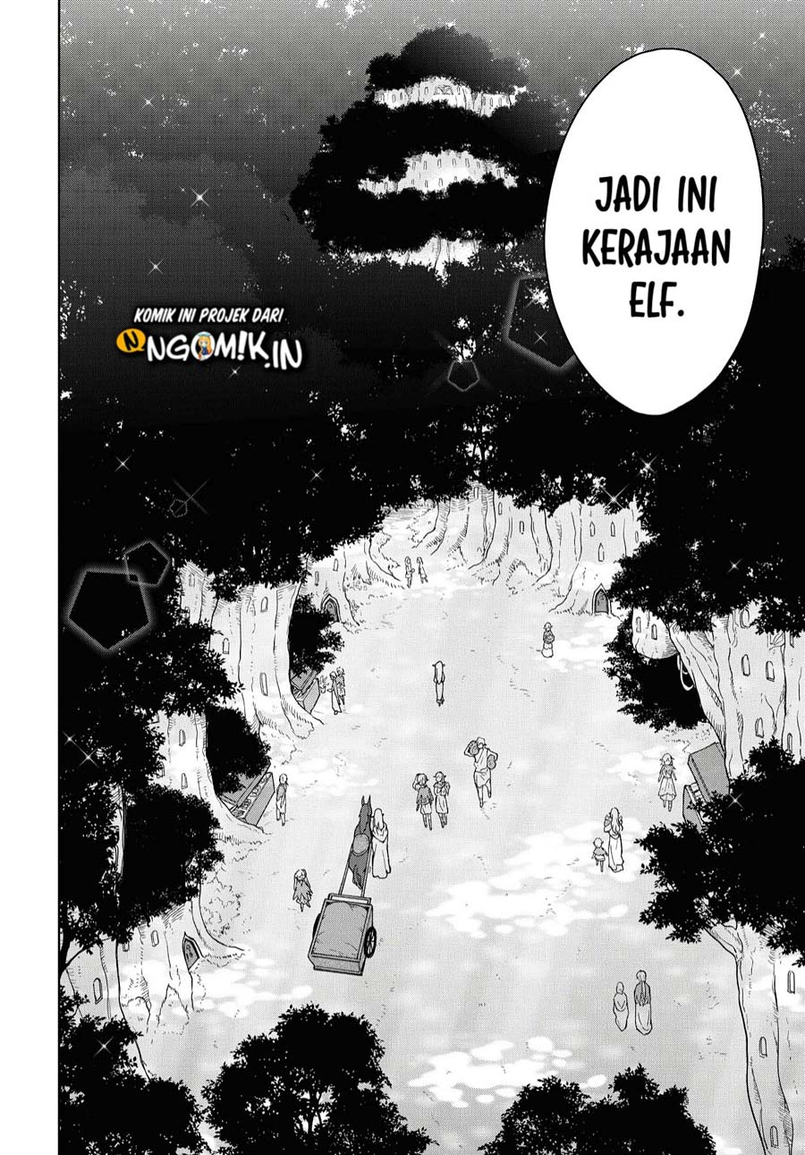 Cheat Skill “Shisha Sosei” Ga Kakusei Shite Inishieno Maougun Wo Fukkatsu Sasete Shimaimashita ~Dare Mo Shinasenai Saikyou Hiiro~ Chapter 07.2 Gambar 10