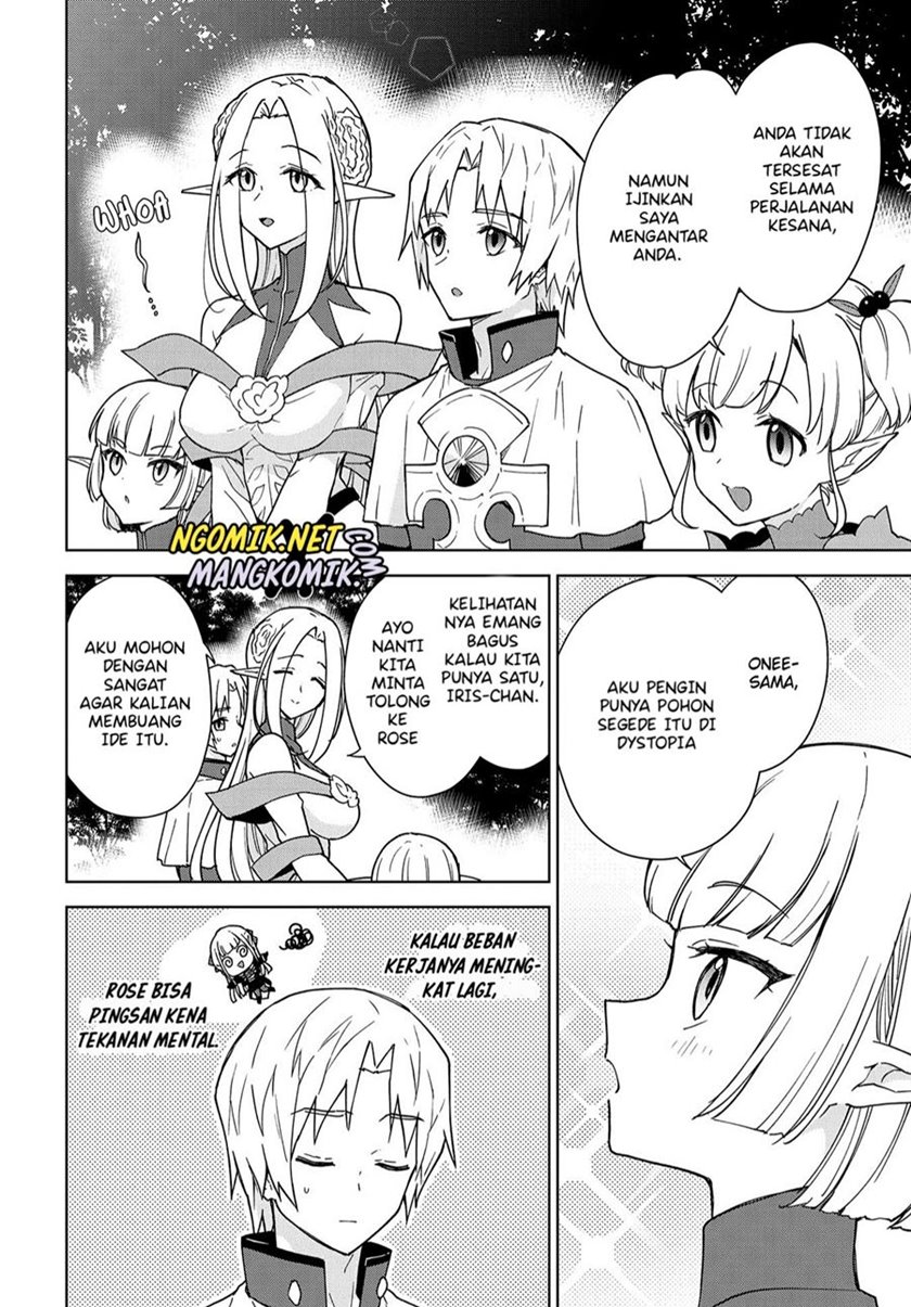 Cheat Skill “Shisha Sosei” Ga Kakusei Shite Inishieno Maougun Wo Fukkatsu Sasete Shimaimashita ~Dare Mo Shinasenai Saikyou Hiiro~ Chapter 08 Gambar 3