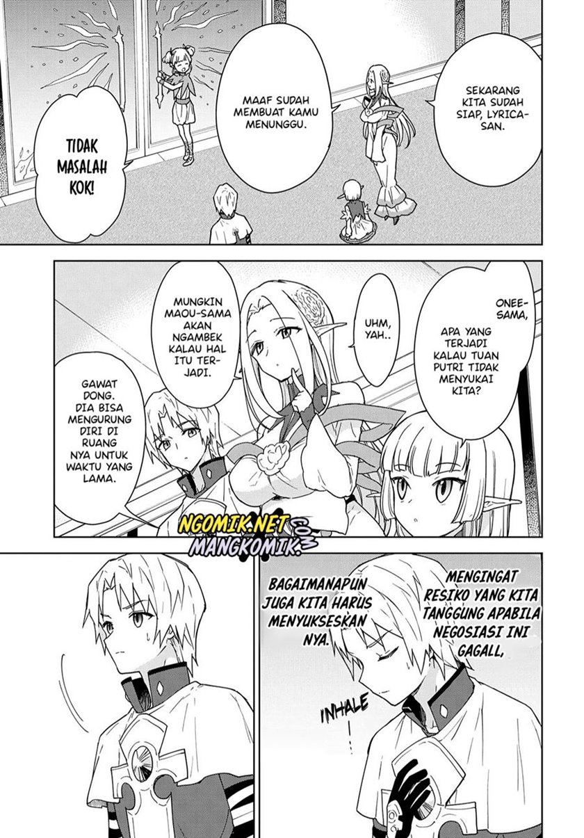 Cheat Skill “Shisha Sosei” Ga Kakusei Shite Inishieno Maougun Wo Fukkatsu Sasete Shimaimashita ~Dare Mo Shinasenai Saikyou Hiiro~ Chapter 08 Gambar 6