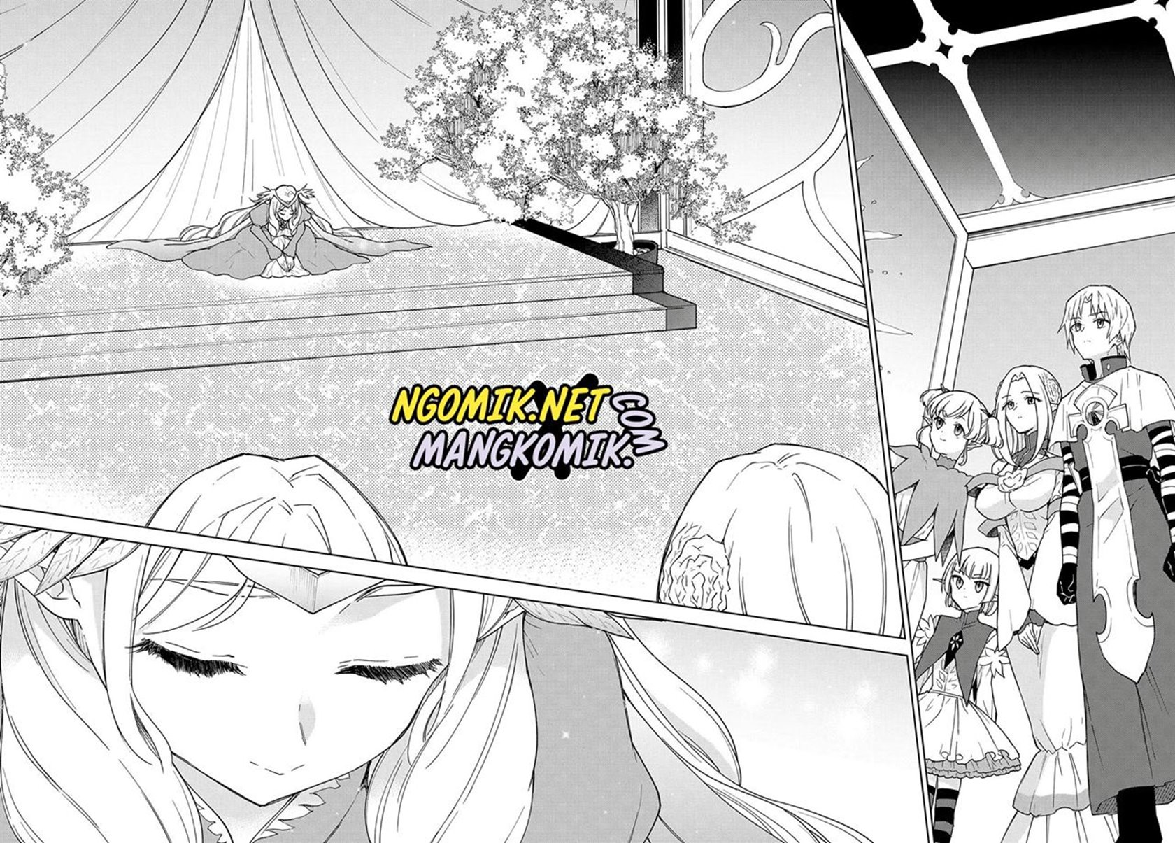 Cheat Skill “Shisha Sosei” Ga Kakusei Shite Inishieno Maougun Wo Fukkatsu Sasete Shimaimashita ~Dare Mo Shinasenai Saikyou Hiiro~ Chapter 08 Gambar 7
