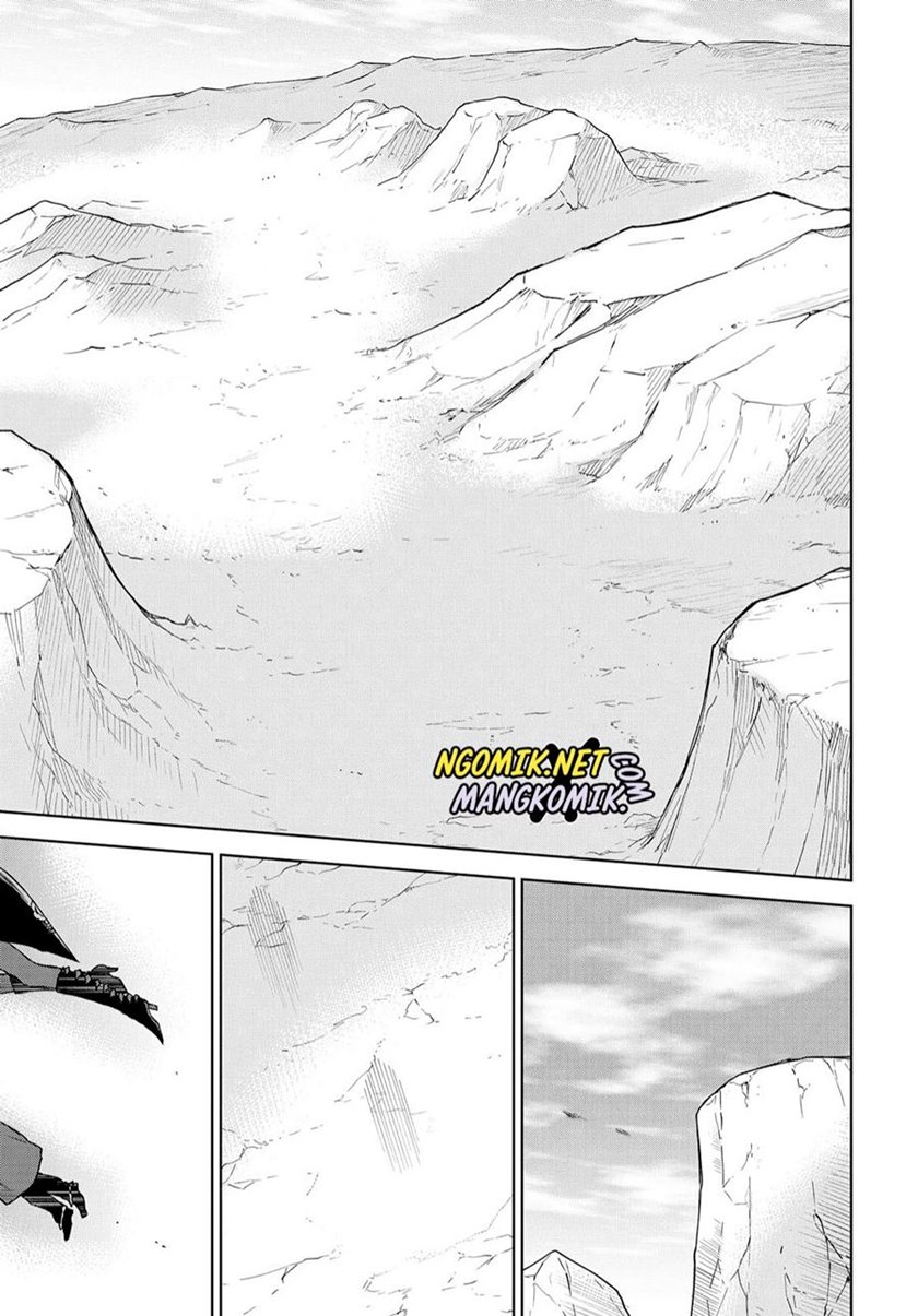 Cheat Skill “Shisha Sosei” Ga Kakusei Shite Inishieno Maougun Wo Fukkatsu Sasete Shimaimashita ~Dare Mo Shinasenai Saikyou Hiiro~ Chapter 08 Gambar 17