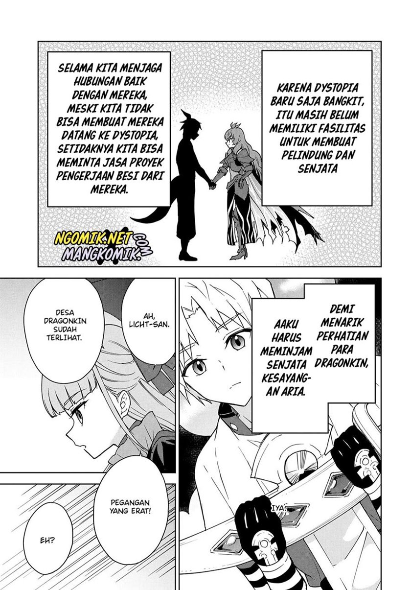 Cheat Skill “Shisha Sosei” Ga Kakusei Shite Inishieno Maougun Wo Fukkatsu Sasete Shimaimashita ~Dare Mo Shinasenai Saikyou Hiiro~ Chapter 08 Gambar 21
