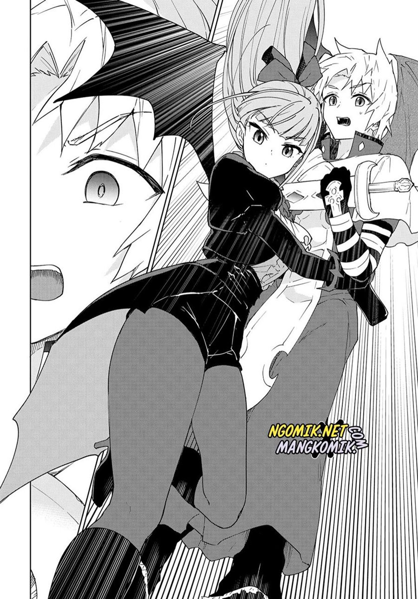 Cheat Skill “Shisha Sosei” Ga Kakusei Shite Inishieno Maougun Wo Fukkatsu Sasete Shimaimashita ~Dare Mo Shinasenai Saikyou Hiiro~ Chapter 08 Gambar 22