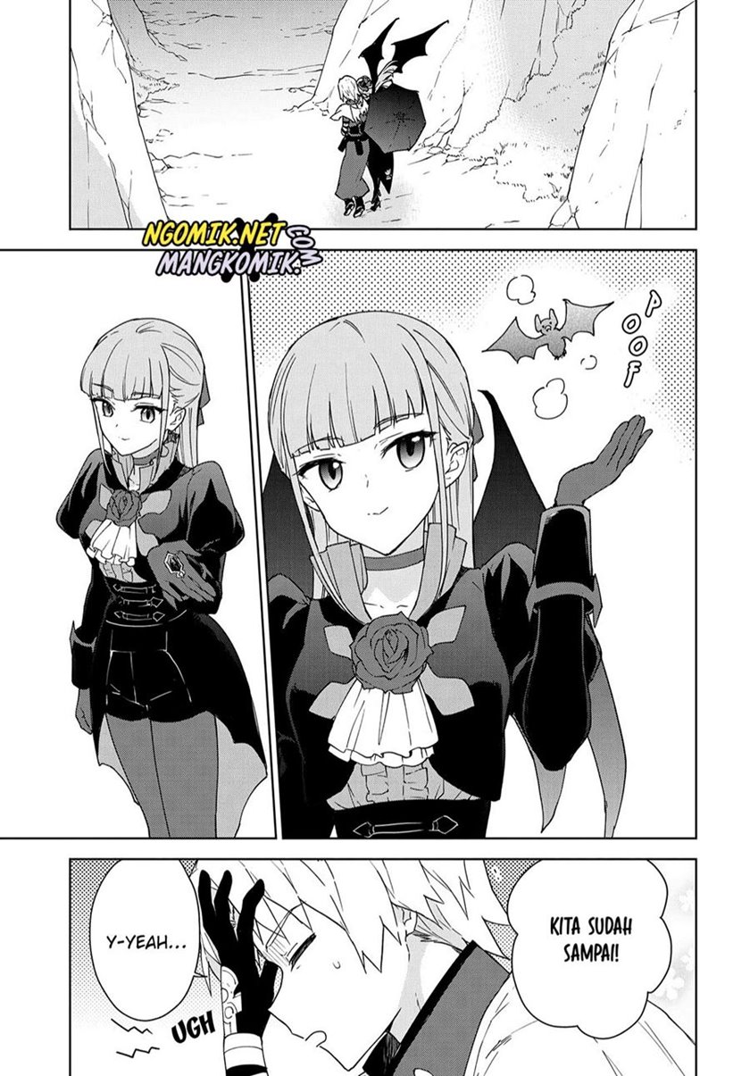 Cheat Skill “Shisha Sosei” Ga Kakusei Shite Inishieno Maougun Wo Fukkatsu Sasete Shimaimashita ~Dare Mo Shinasenai Saikyou Hiiro~ Chapter 08 Gambar 23