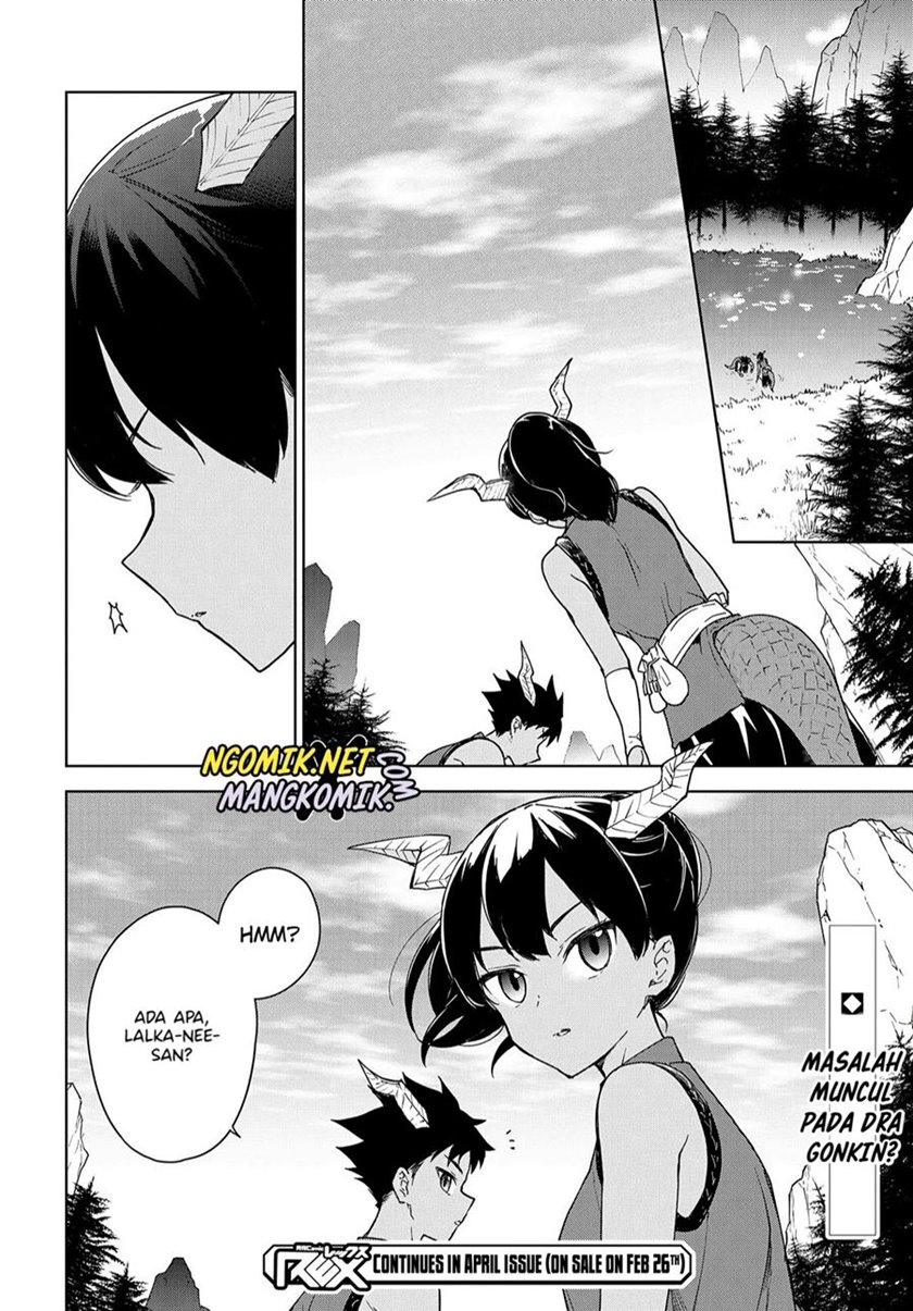 Cheat Skill “Shisha Sosei” Ga Kakusei Shite Inishieno Maougun Wo Fukkatsu Sasete Shimaimashita ~Dare Mo Shinasenai Saikyou Hiiro~ Chapter 08 Gambar 24