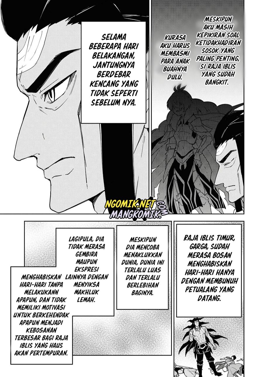 Cheat Skill “Shisha Sosei” Ga Kakusei Shite Inishieno Maougun Wo Fukkatsu Sasete Shimaimashita ~Dare Mo Shinasenai Saikyou Hiiro~ Chapter 12 Gambar 4