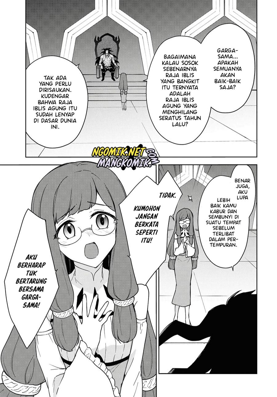 Cheat Skill “Shisha Sosei” Ga Kakusei Shite Inishieno Maougun Wo Fukkatsu Sasete Shimaimashita ~Dare Mo Shinasenai Saikyou Hiiro~ Chapter 12 Gambar 6