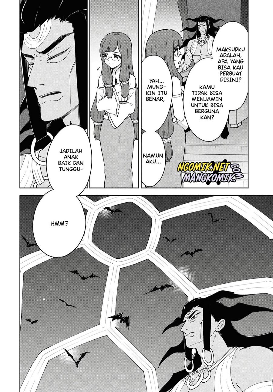 Cheat Skill “Shisha Sosei” Ga Kakusei Shite Inishieno Maougun Wo Fukkatsu Sasete Shimaimashita ~Dare Mo Shinasenai Saikyou Hiiro~ Chapter 12 Gambar 7