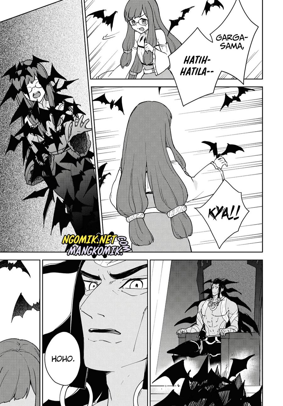 Cheat Skill “Shisha Sosei” Ga Kakusei Shite Inishieno Maougun Wo Fukkatsu Sasete Shimaimashita ~Dare Mo Shinasenai Saikyou Hiiro~ Chapter 12 Gambar 8