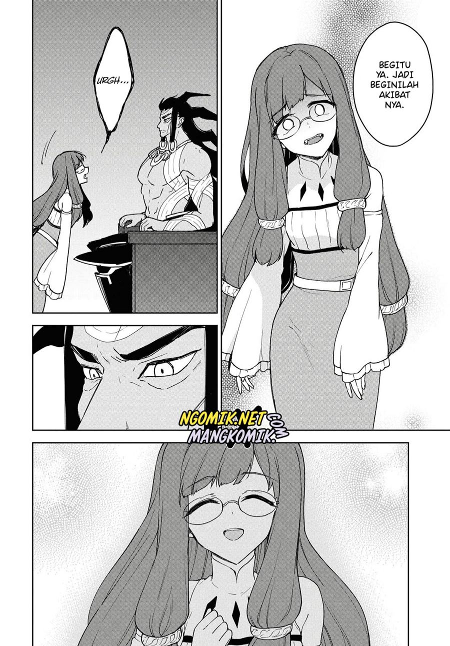 Cheat Skill “Shisha Sosei” Ga Kakusei Shite Inishieno Maougun Wo Fukkatsu Sasete Shimaimashita ~Dare Mo Shinasenai Saikyou Hiiro~ Chapter 12 Gambar 9