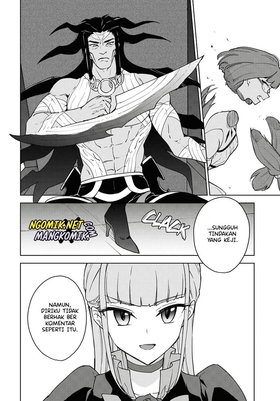 Cheat Skill “Shisha Sosei” Ga Kakusei Shite Inishieno Maougun Wo Fukkatsu Sasete Shimaimashita ~Dare Mo Shinasenai Saikyou Hiiro~ Chapter 12 Gambar 11