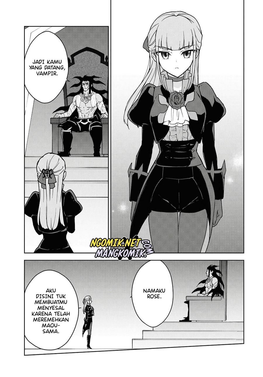 Cheat Skill “Shisha Sosei” Ga Kakusei Shite Inishieno Maougun Wo Fukkatsu Sasete Shimaimashita ~Dare Mo Shinasenai Saikyou Hiiro~ Chapter 12 Gambar 12