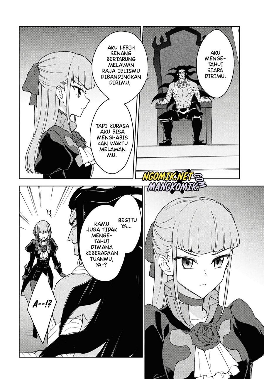 Cheat Skill “Shisha Sosei” Ga Kakusei Shite Inishieno Maougun Wo Fukkatsu Sasete Shimaimashita ~Dare Mo Shinasenai Saikyou Hiiro~ Chapter 12 Gambar 13