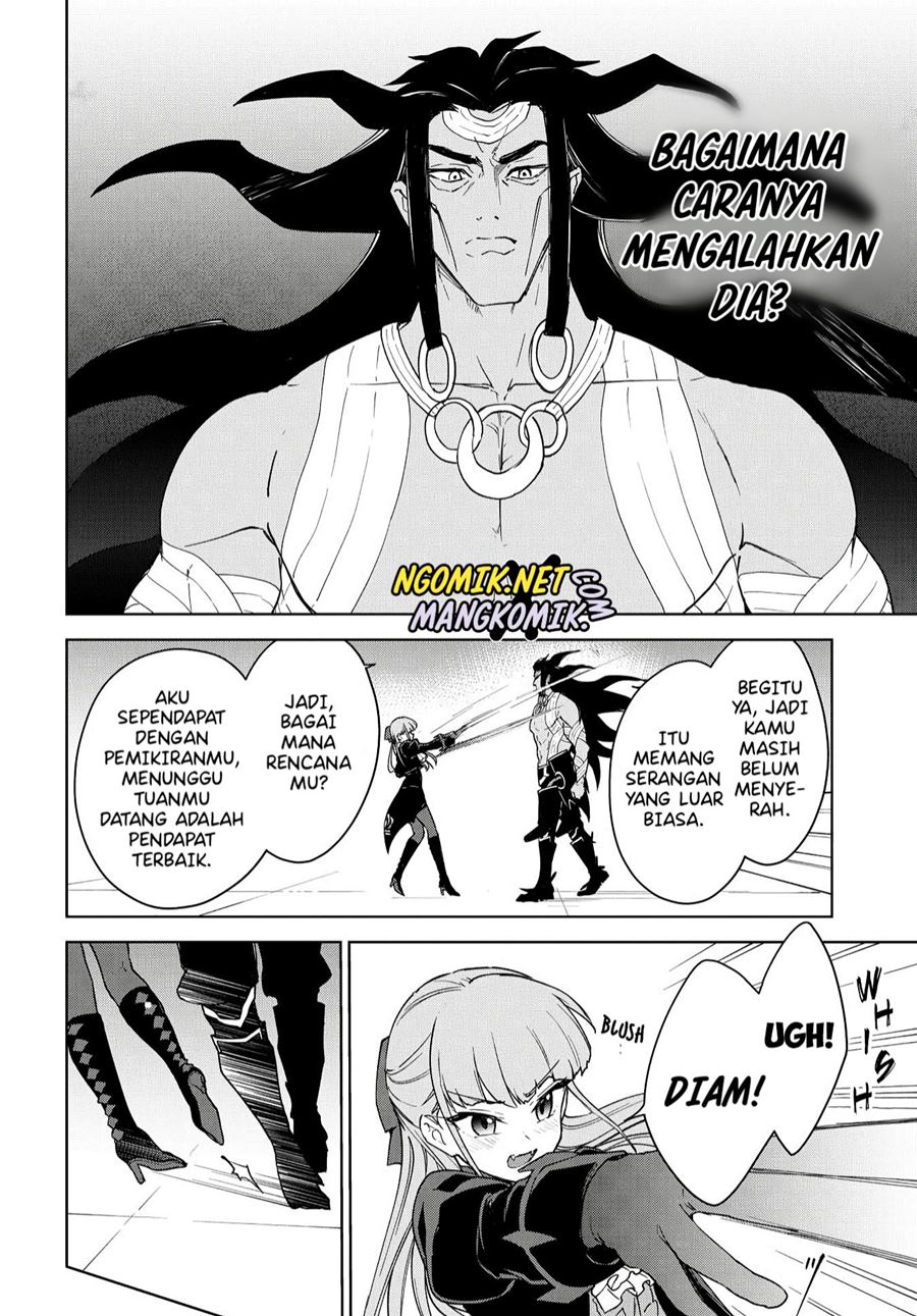 Cheat Skill “Shisha Sosei” Ga Kakusei Shite Inishieno Maougun Wo Fukkatsu Sasete Shimaimashita ~Dare Mo Shinasenai Saikyou Hiiro~ Chapter 12 Gambar 15