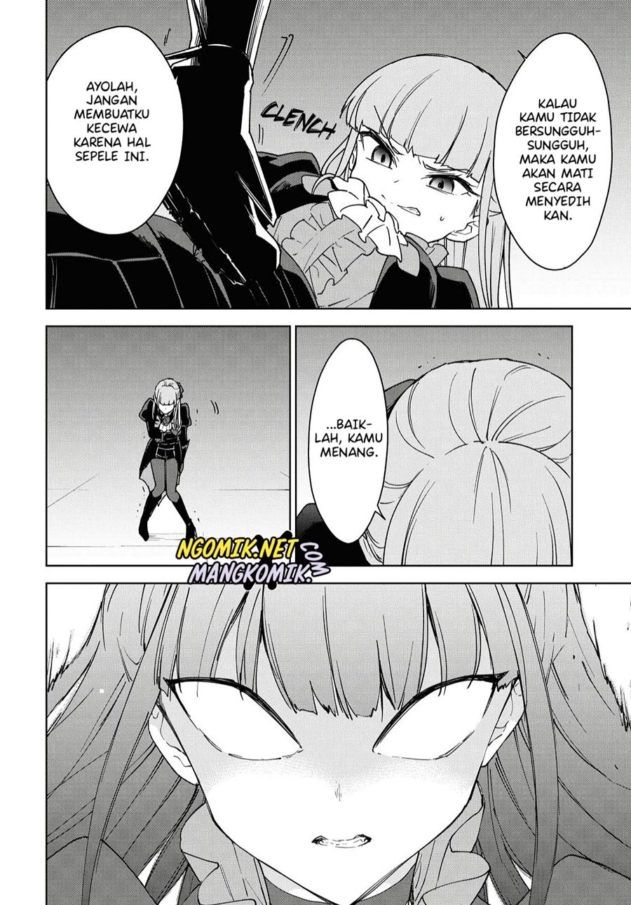 Cheat Skill “Shisha Sosei” Ga Kakusei Shite Inishieno Maougun Wo Fukkatsu Sasete Shimaimashita ~Dare Mo Shinasenai Saikyou Hiiro~ Chapter 12 Gambar 17