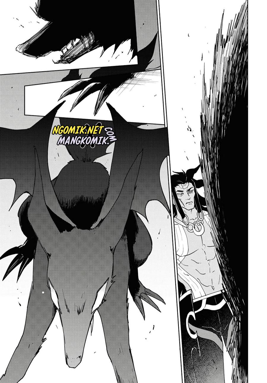 Cheat Skill “Shisha Sosei” Ga Kakusei Shite Inishieno Maougun Wo Fukkatsu Sasete Shimaimashita ~Dare Mo Shinasenai Saikyou Hiiro~ Chapter 12 Gambar 18