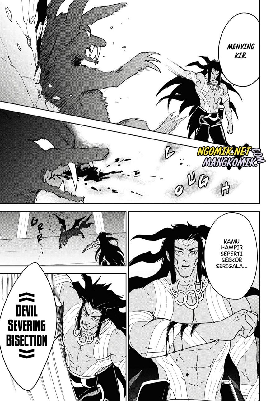 Cheat Skill “Shisha Sosei” Ga Kakusei Shite Inishieno Maougun Wo Fukkatsu Sasete Shimaimashita ~Dare Mo Shinasenai Saikyou Hiiro~ Chapter 12 Gambar 20