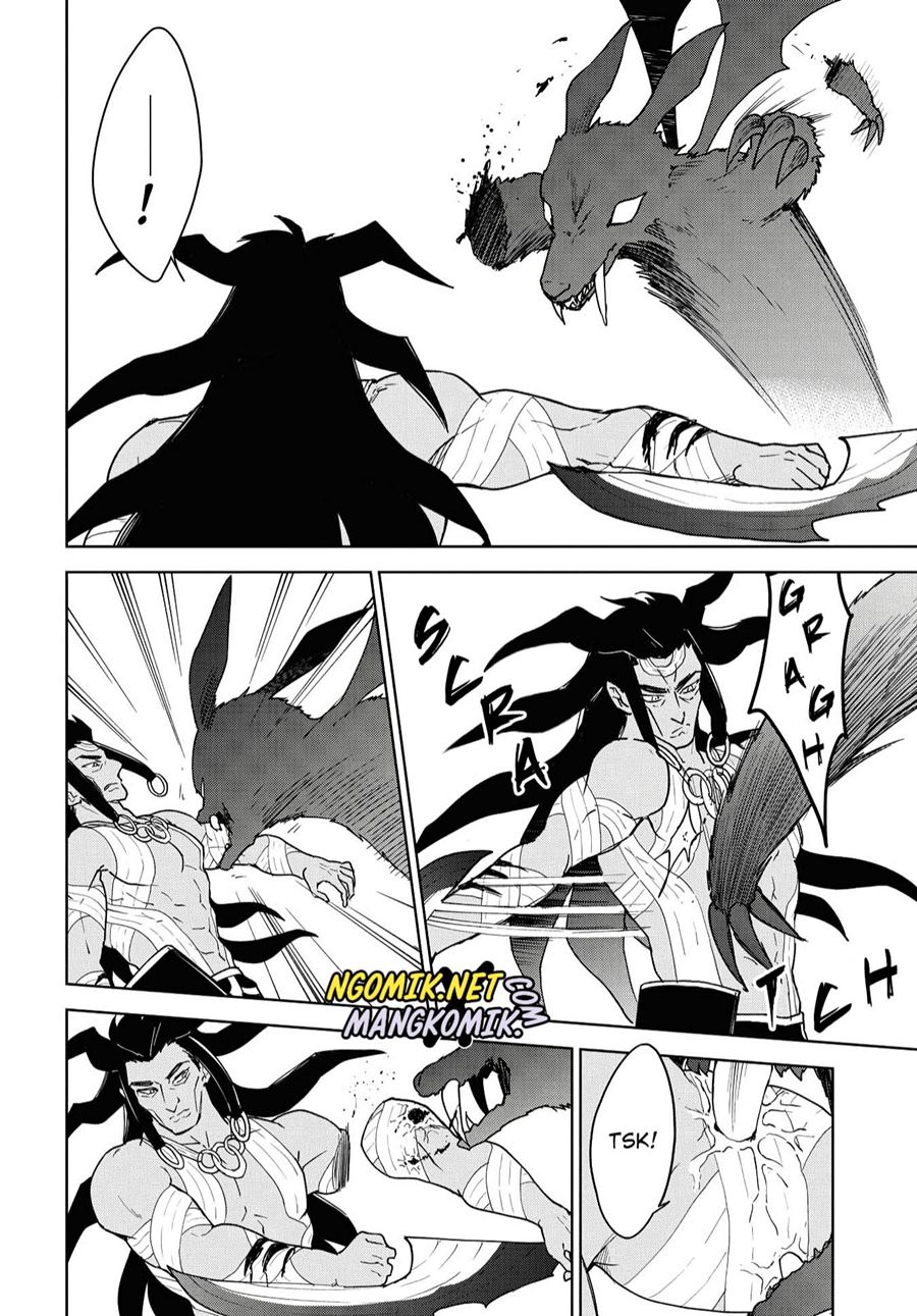 Cheat Skill “Shisha Sosei” Ga Kakusei Shite Inishieno Maougun Wo Fukkatsu Sasete Shimaimashita ~Dare Mo Shinasenai Saikyou Hiiro~ Chapter 12 Gambar 21