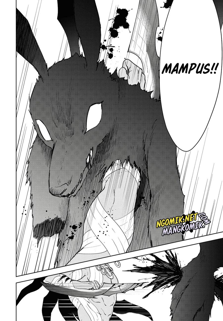 Cheat Skill “Shisha Sosei” Ga Kakusei Shite Inishieno Maougun Wo Fukkatsu Sasete Shimaimashita ~Dare Mo Shinasenai Saikyou Hiiro~ Chapter 12 Gambar 23