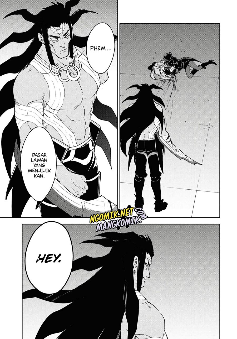 Cheat Skill “Shisha Sosei” Ga Kakusei Shite Inishieno Maougun Wo Fukkatsu Sasete Shimaimashita ~Dare Mo Shinasenai Saikyou Hiiro~ Chapter 12 Gambar 24