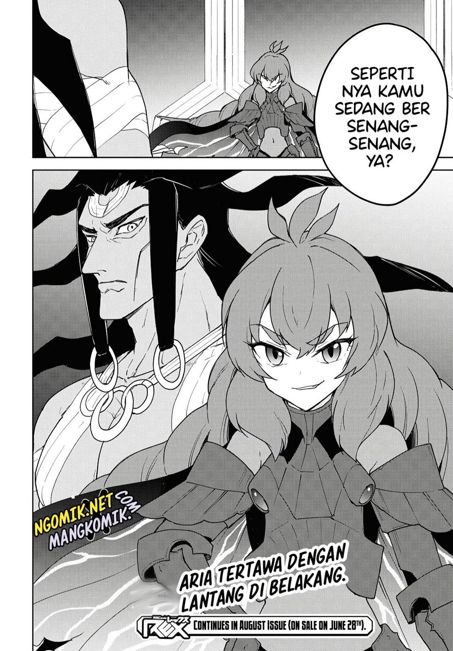 Cheat Skill “Shisha Sosei” Ga Kakusei Shite Inishieno Maougun Wo Fukkatsu Sasete Shimaimashita ~Dare Mo Shinasenai Saikyou Hiiro~ Chapter 12 Gambar 25