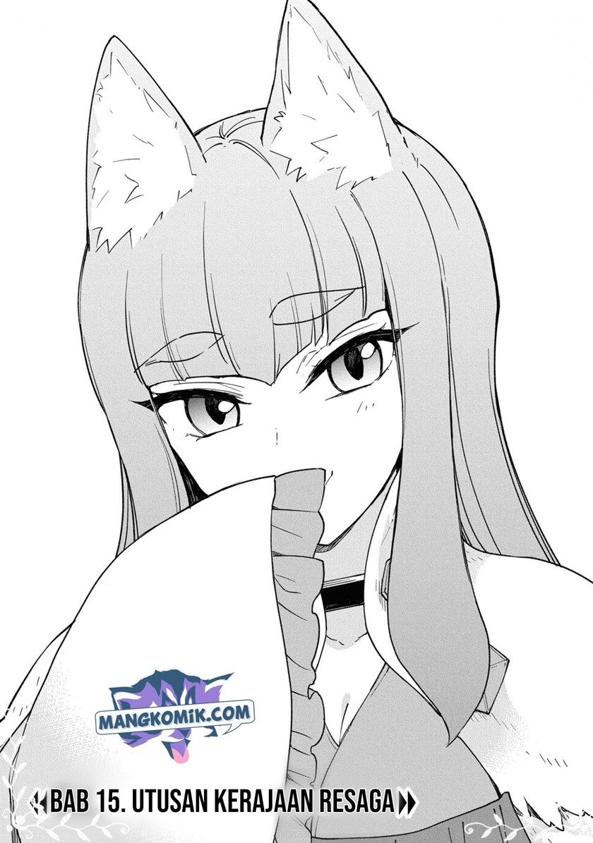 Cheat Skill “Shisha Sosei” Ga Kakusei Shite Inishieno Maougun Wo Fukkatsu Sasete Shimaimashita ~Dare Mo Shinasenai Saikyou Hiiro~ Chapter 15 Gambar 2