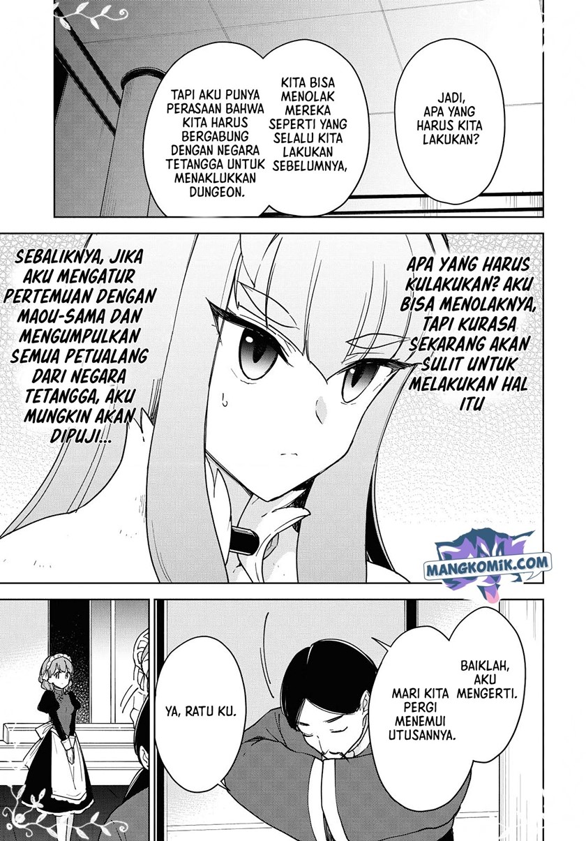 Cheat Skill “Shisha Sosei” Ga Kakusei Shite Inishieno Maougun Wo Fukkatsu Sasete Shimaimashita ~Dare Mo Shinasenai Saikyou Hiiro~ Chapter 15 Gambar 6