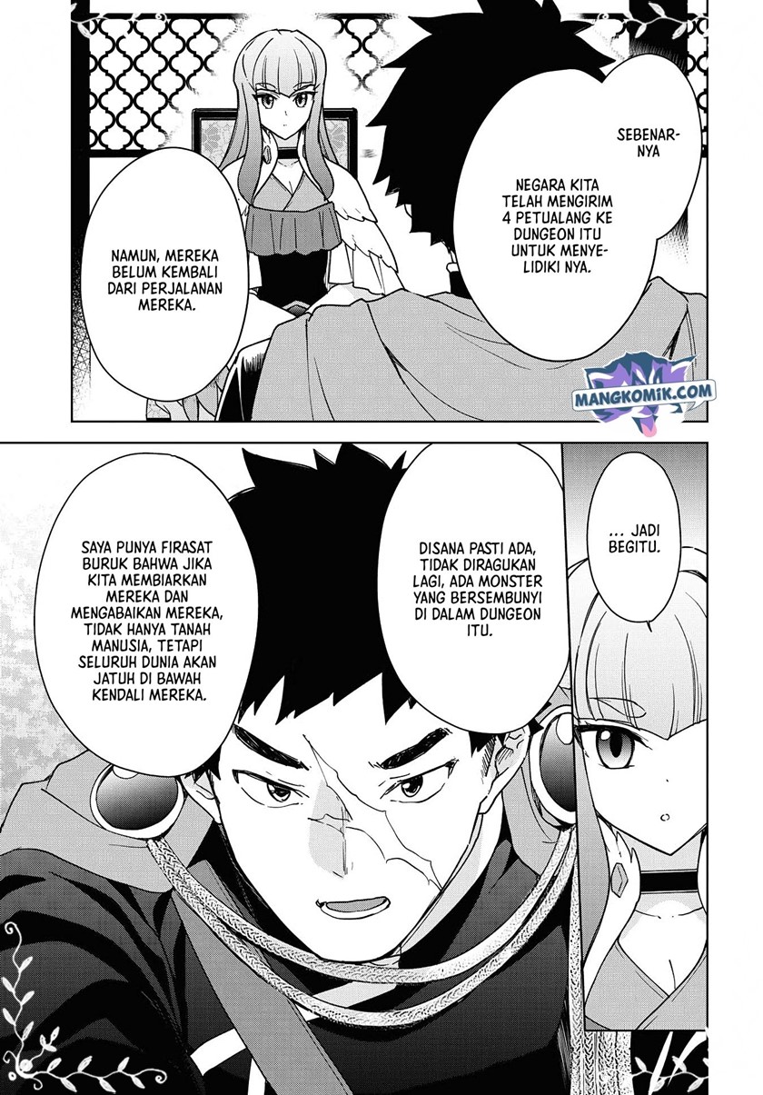 Cheat Skill “Shisha Sosei” Ga Kakusei Shite Inishieno Maougun Wo Fukkatsu Sasete Shimaimashita ~Dare Mo Shinasenai Saikyou Hiiro~ Chapter 15 Gambar 10