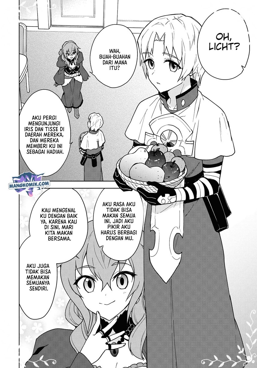 Cheat Skill “Shisha Sosei” Ga Kakusei Shite Inishieno Maougun Wo Fukkatsu Sasete Shimaimashita ~Dare Mo Shinasenai Saikyou Hiiro~ Chapter 15 Gambar 15