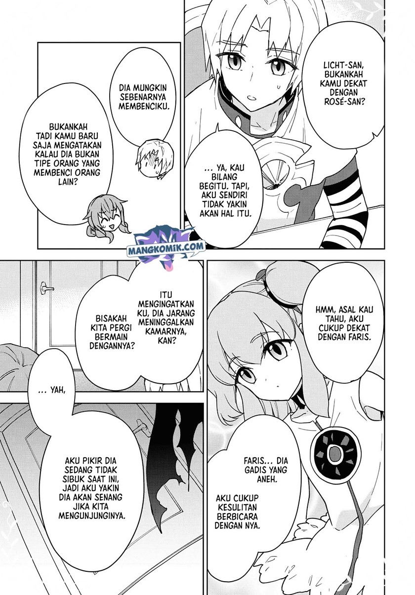 Cheat Skill “Shisha Sosei” Ga Kakusei Shite Inishieno Maougun Wo Fukkatsu Sasete Shimaimashita ~Dare Mo Shinasenai Saikyou Hiiro~ Chapter 15 Gambar 18